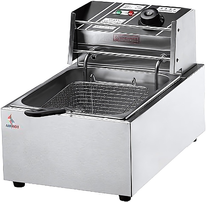 Фритюрница Airhot EEF8