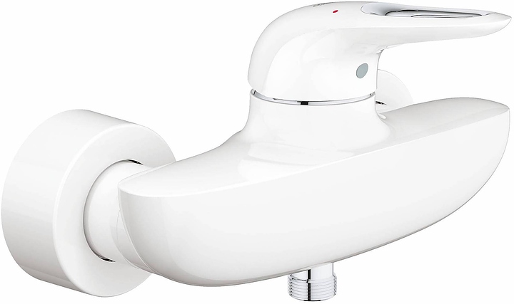 Смеситель для душа Grohe Eurostyle new 33590LS3 белая луна