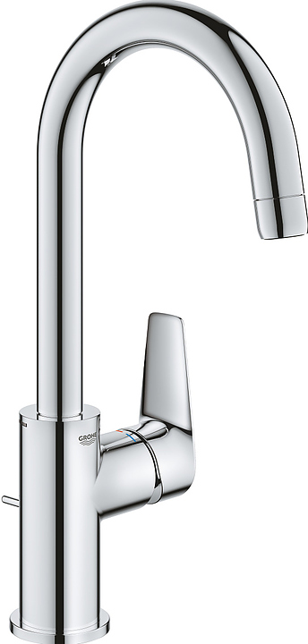 Смеситель для раковины Grohe BauEdge New 23760001