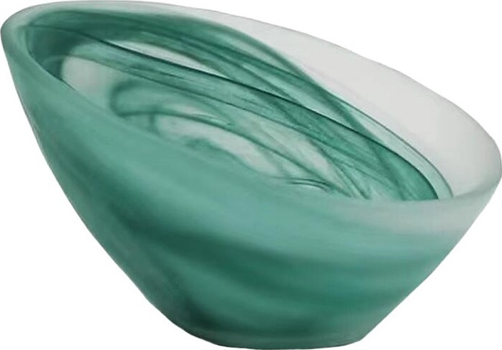 Соусник P.L. Proff Cuisine Green Sky 1Q1421-066RGX 100 мл d=9 см h=5 см (матовое стекло) зеленый