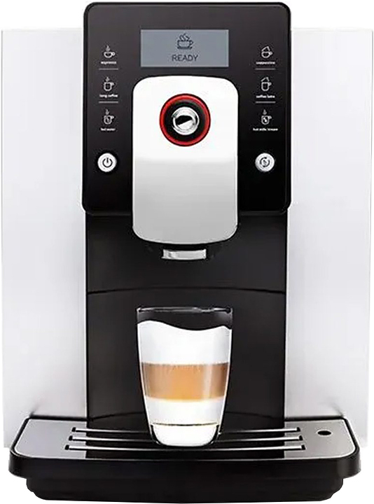 Кофемашина KAFFIT.COM KLM1601 AutoCappuccino white