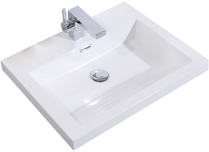 Раковина BelBagno BB600AB