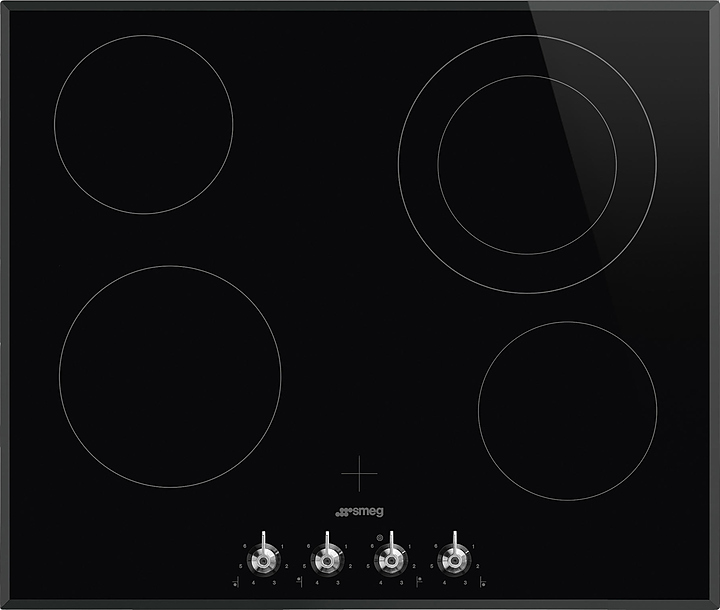 Варочная панель SMEG SE364ETBM