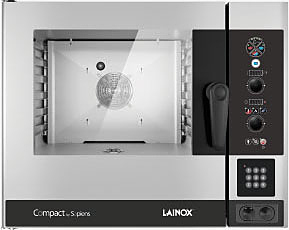 Пароконвектомат Lainox CVES061R