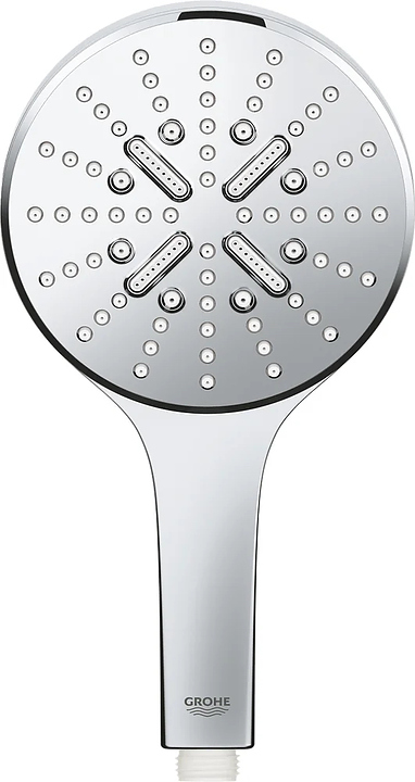 Ручной душ Grohe Rainshower SmartActive 26544000 130 III, хром