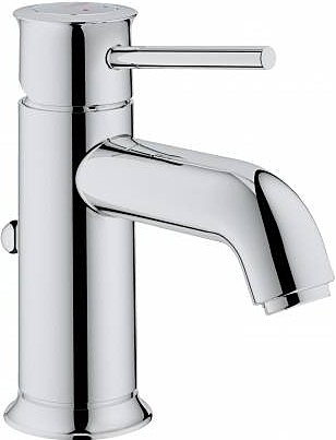 Смеситель для раковины Grohe BauClassic 23161000