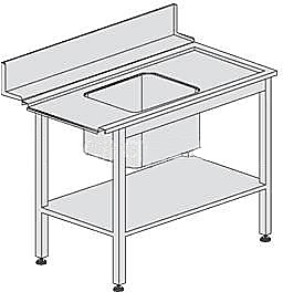 Ванна моечная Dihr T 55 DX