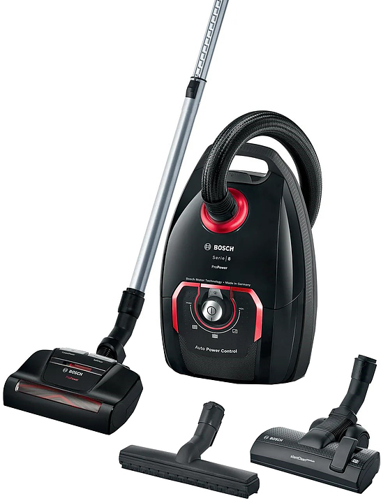 Пылесос Bosch BGL8POW2