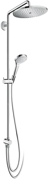 Комплект душевой Hansgrohe Croma Select S 26793000