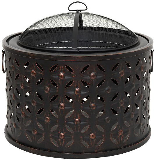 Чаша костровая Hugett Fire Pit 625