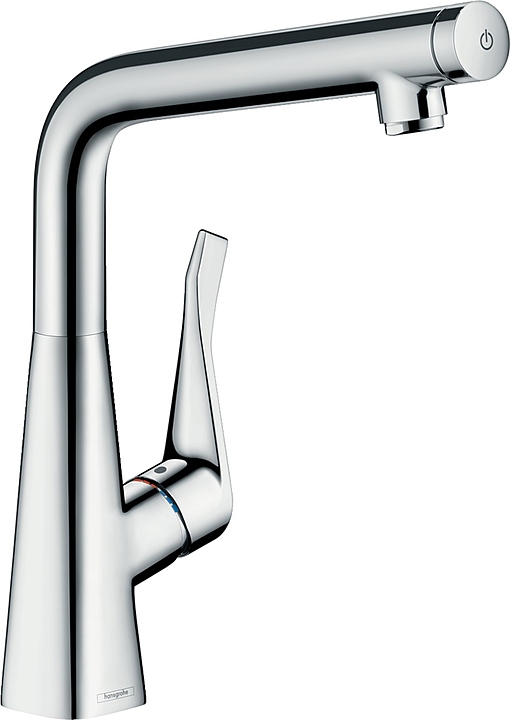 Смеситель для кухни Hansgrohe Metris Select 14883000