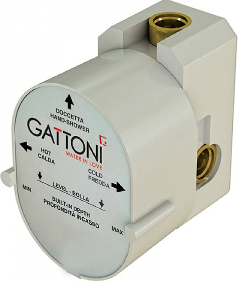 Механизм скрытого монтажа Gattoni GBOX SC0560000