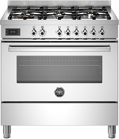 Варочный центр Bertazzoni PRO96L1EXT нержавеющая сталь