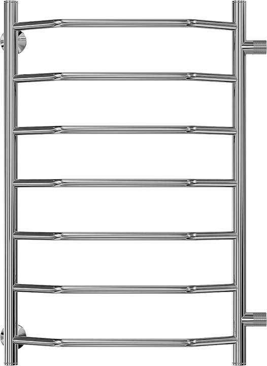 Полотенцесушитель Terminus Виктория П7 50x79,6 см, нерж. сталь, мо 500