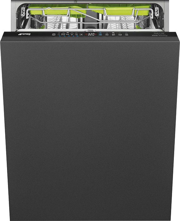 Посудомоечная машина SMEG ST363CL