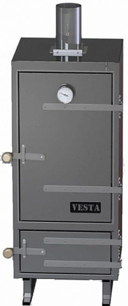 Коптильня Vesta Model K