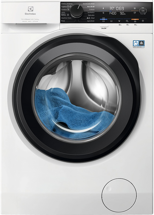 Машина стиральная с сушкой Electrolux EW7W4492E
