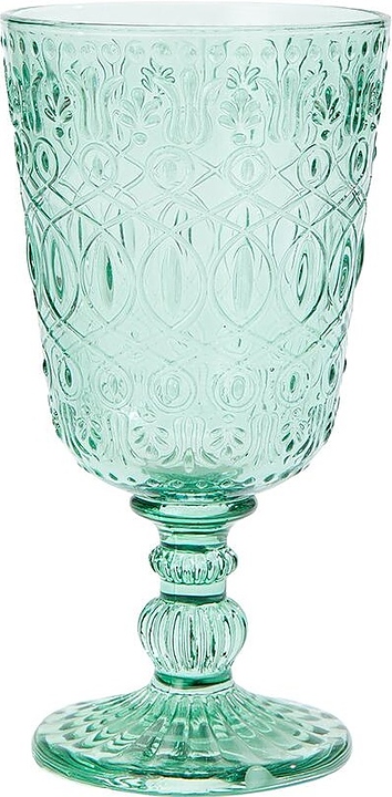 Бокал для вина P.L. Proff Cuisine BarWare Green Glass AN200034 300 мл зеленый