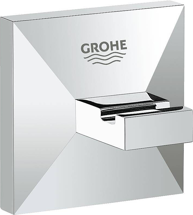 Крючок для халата Grohe Allure Brilliant 40498000 хром