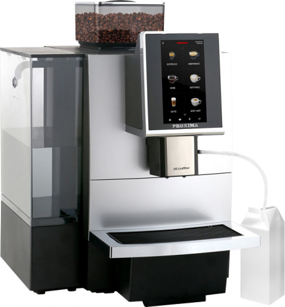 Кофемашина Dr.coffee Proxima F12 Big