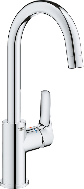 Смеситель для раковины Grohe Eurosmart 23970003