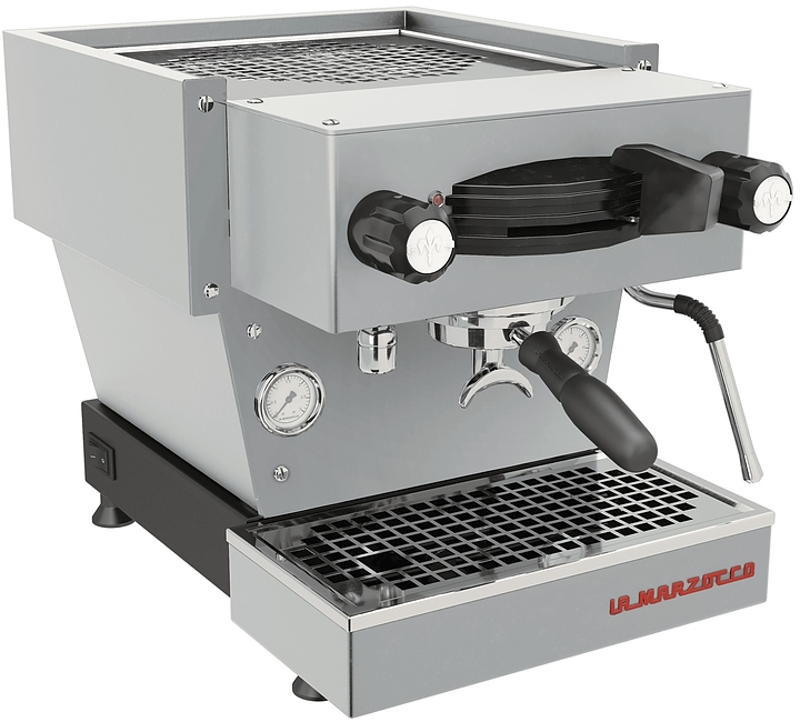 Кофемашина La Marzocco Linea Mini Tall Cup 220V CE EU серая