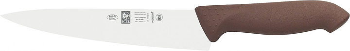 Нож поварской ICEL Horeca Prime Chef's Knife 28900.HR10000.180 коричневый