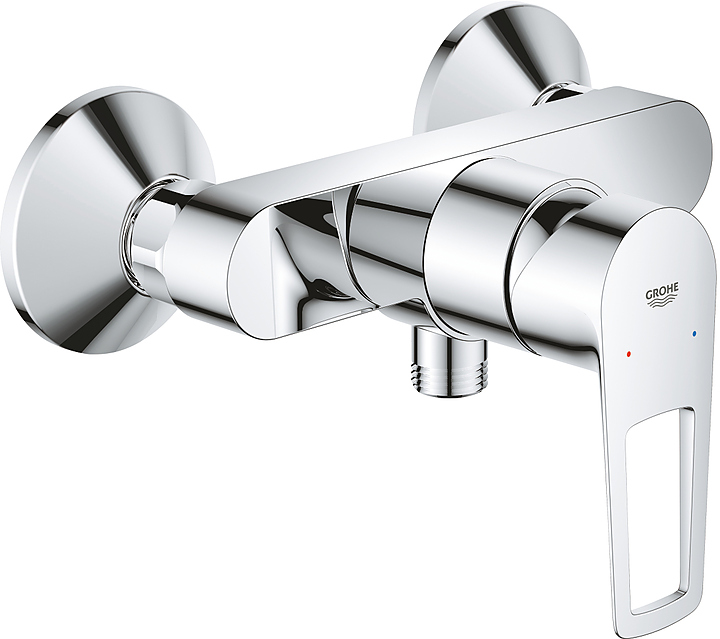 Смеситель для душа настенный Grohe BauLoop 23633001