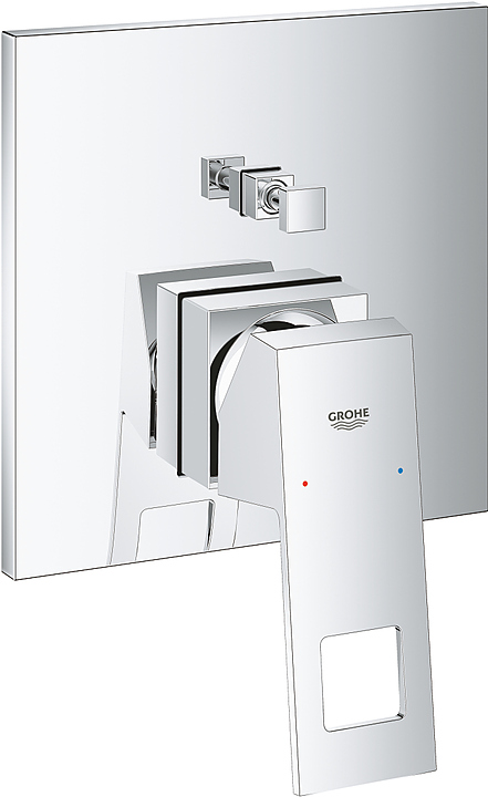 Смеситель Grohe Eurocube 24062000