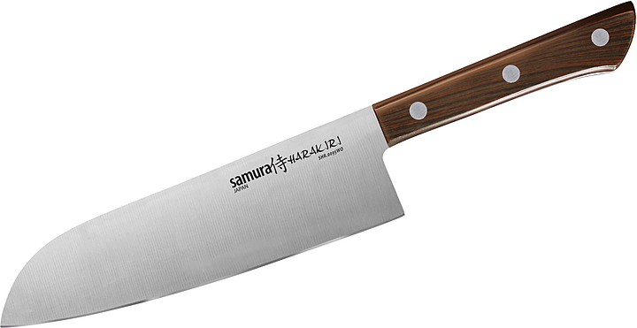 Нож Сантоку Samura Hatakiri SHR-0095WO/K