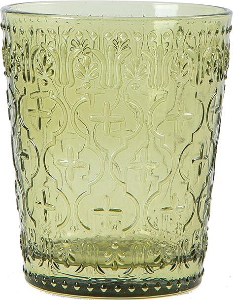 Стакан Олд Фэшн P.L. Proff Cuisine BarWare Green Glass TN200060 300 мл зеленый