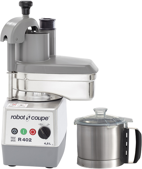 Процессор кухонный Robot Coupe R402 220В (без дисков)