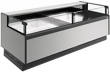Витрина холодильная Carboma Bavaria 4 GC110 SP 2,0-2 версия 2.0 9006-9005