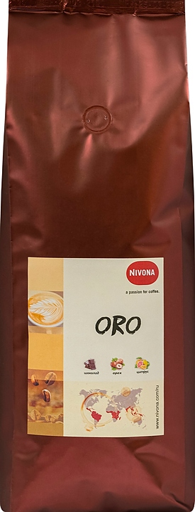 Кофе Nivona Oro (в зернах, 0,5 кг)