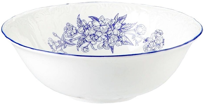 Салатник P.L. Proff Cuisine Sea Flower [6] NY-YQA4767B-BOWL d 23,6 см