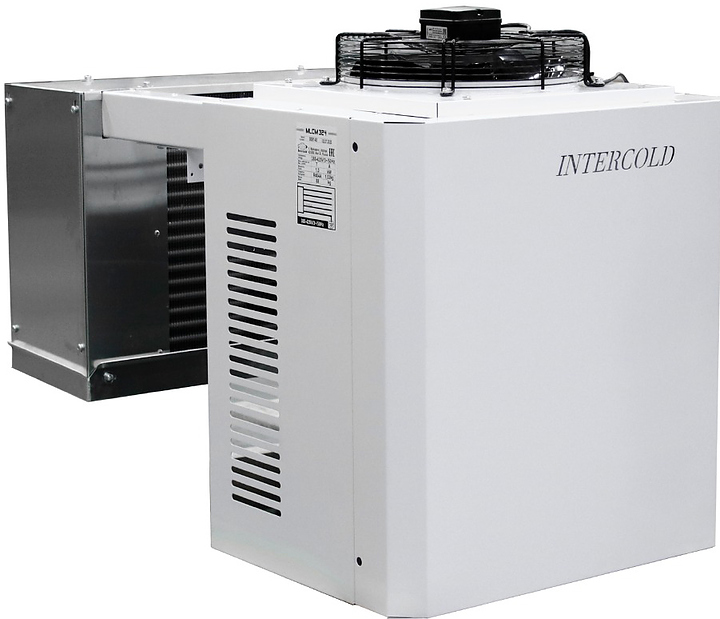 Моноблок Intercold MLCM 316FT (опция -30° С)