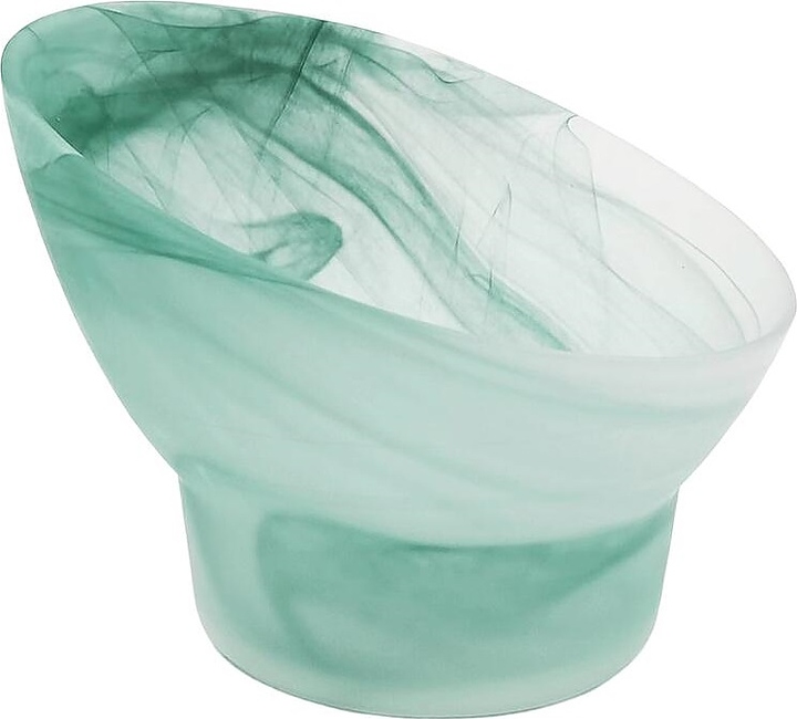 Салатник P.L. Proff Cuisine Green Sky 1Q1423-066RGX 350 мл d=12,5 см h=10 см (матовое стекло) зеленый