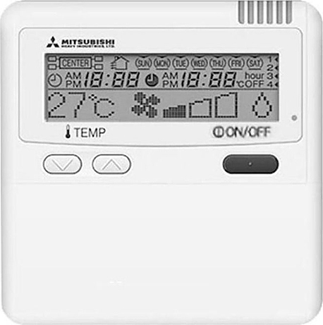 Проводной пульт дистационного управления Mitsubishi Heavy Industries RC-E5