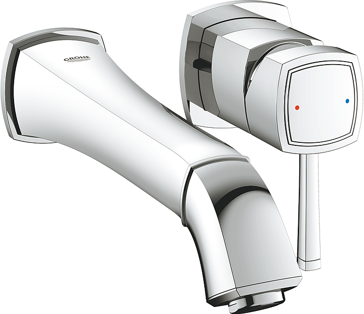 Смеситель Grohe Grandera M-SIZE 19930000