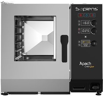 Пароконвектомат Apach Chef Line LGB061SB