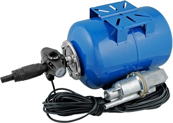 Насосная станция Unipump АКВАРОБОТ М 24-10В