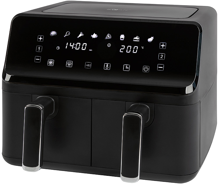 Аэрофритюрница Clatronic FR 3804 H