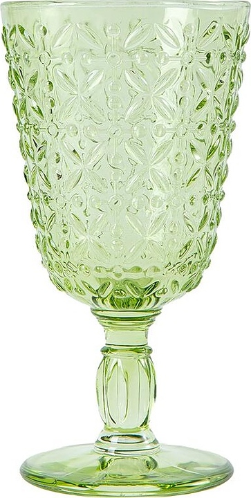 Бокал для вина P.L. Proff Cuisine BarWare Green Glass DAN210086 280 мл зеленый