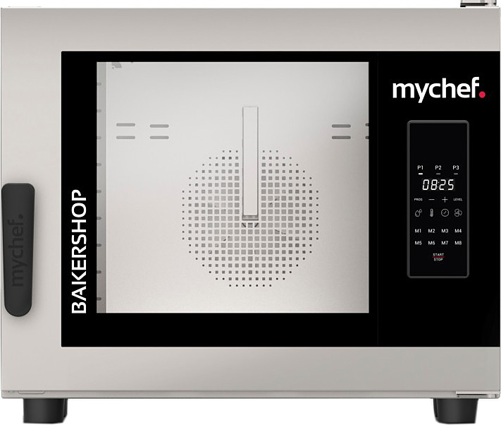 Печь конвекционная Distform Mychef Bakershop Air-S 6 trays (600x400)