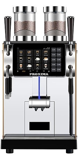 Кофемашина Dr.coffee Proxima Coffee Master 200