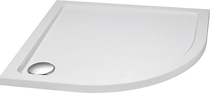 Поддон душевой CEZARES TRAY-M-R-80-550-35-W 80х80 см, стеклопластик