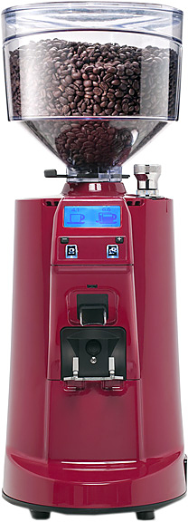 Кофемолка Nuova Simonelli MDXS On Demand red