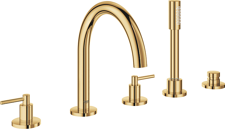 Смеситель Grohe Atrio 19922GL3