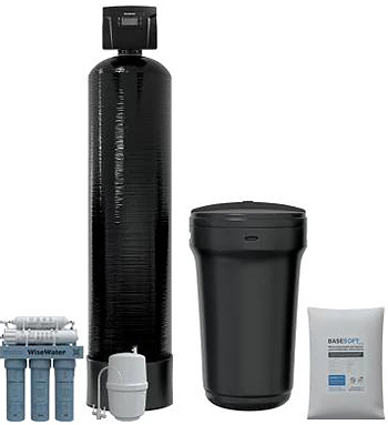 Система умягчения WiseWater WWSA-1354 UMCan89 BaseSoft Mineral