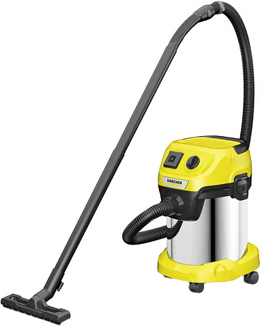 Пылесос хозяйственный Karcher WD 3 P S V-17/4/20